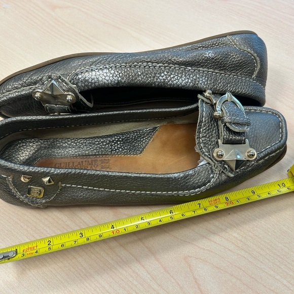 Guillaume Hinfray  size 10 women’s embellished slip one good used condition - Picture 11 of 11